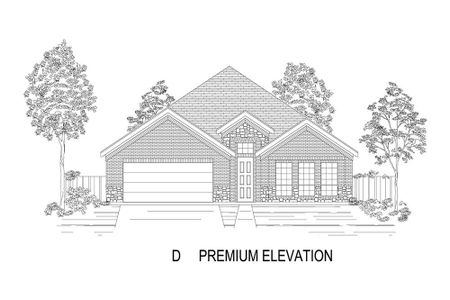 New construction Single-Family house 6020 Swains Lake Drive, Fort Worth, TX 76179 - photo 3 3