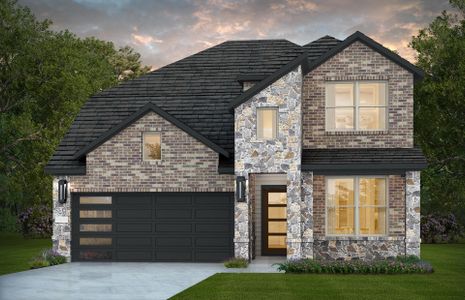 New construction Single-Family house 20902 Milazzo Park, Tomball, TX 77377 - photo 0 0