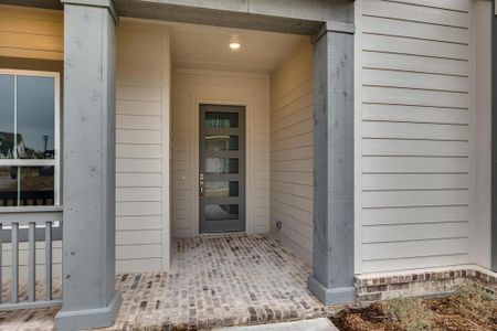 New construction Single-Family house 2232 Offerande Drive, Fort Worth, TX 76008 Brynlee IV A- photo 29 29