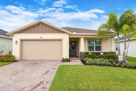 New construction Single-Family house 780 Bloomfield Road, Port Saint Lucie, FL 34984 - photo 56 56