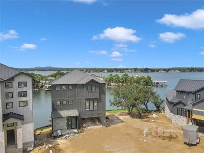 New construction Single-Family house 175 Pointview, Granite Shoals, TX 78654 - photo