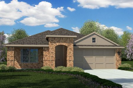 New construction Single-Family house 16304 Milwaukee Street, Fort Worth, TX 76247 - photo 4 4