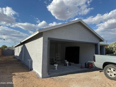 New construction Single-Family house 512 W Manor Drive, Casa Grande, AZ 85122 - photo 0 0