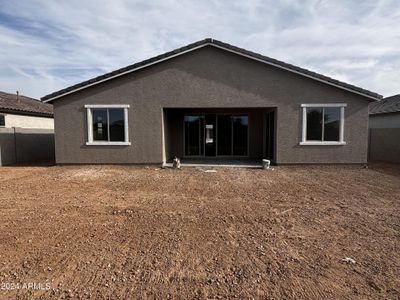 New construction Single-Family house 5606 W Thurman Drive, Laveen, AZ 85339 Jade Homeplan- photo 23 23