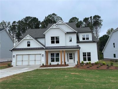 New construction Single-Family house 2028 Eula Drive, Marietta, GA 30066 Garrison- photo 0