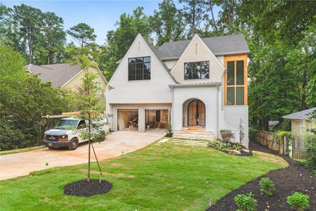 New construction Single-Family house 2623 Winding Lane Ne, Atlanta, GA 30319 - photo 0