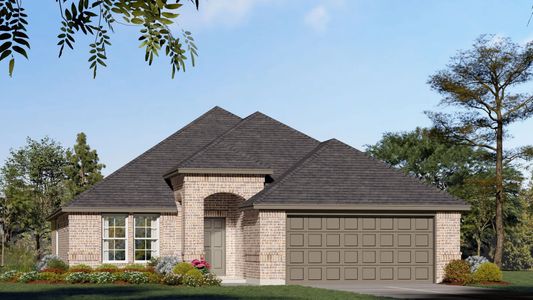 New construction Single-Family house 4721 Sassafras Drive, Crowley, TX 76036 - photo 9 9