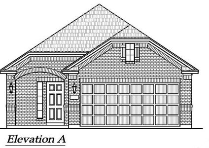 New construction Single-Family house 1600 Casting Ridge, Mesquite, TX 75181 - photo 0 0