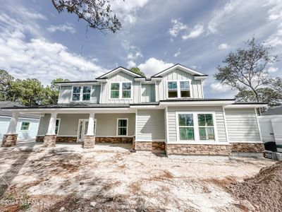 New construction Single-Family house 85084 Southern Creek Blvd, Fernandina Beach, FL 32034 - photo 26 26