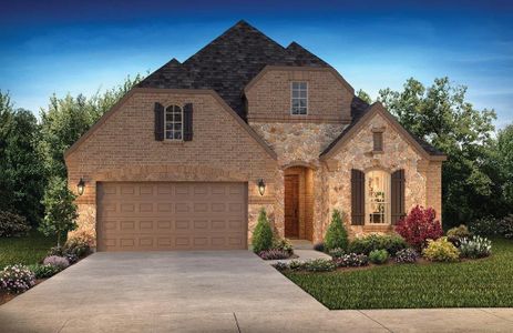 Wood Leaf Reserve 50' by Shea Homes in Tomball - photo 0