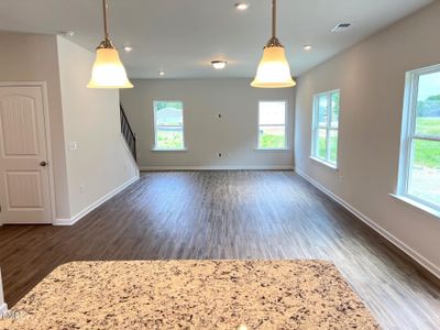 New construction Single-Family house 78 Oriental Street, Unit Lot 180, Angier, NC 27501 McGinnis- photo 5 5