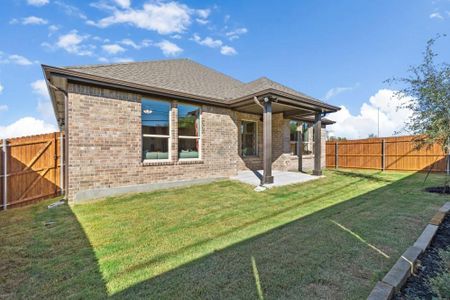 New construction Single-Family house 4721 Elberton Way, Fort Worth, TX 76244 THE CYPRESS- photo 29 29