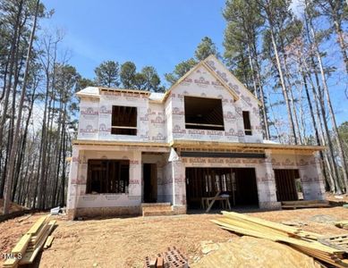 New construction Single-Family house 9421 Rawson Avenue, Raleigh, NC 27613 - photo 1 1