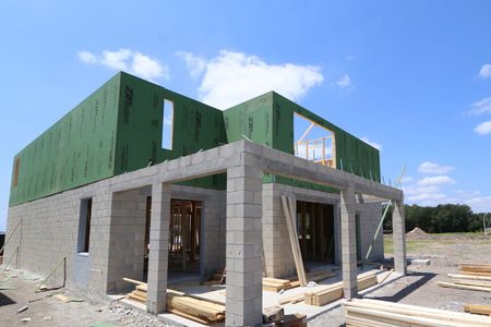 New construction Single-Family house 31823 Sapna Chime Drive, Wesley Chapel, FL 33545 Mira Lago- photo 9 9