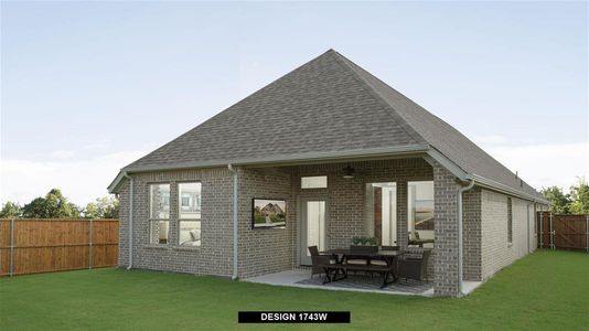 New construction Single-Family house 13239 Klein Prairie, San Antonio, TX 78253 Design 1743W- photo 43 43