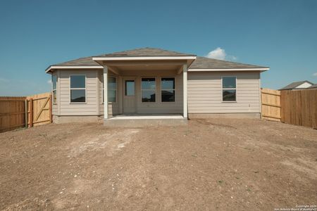 New construction Single-Family house 7818 Coffee Mill, San Antonio, TX 78252 Desoto - 40' Smart Series- photo 12 12
