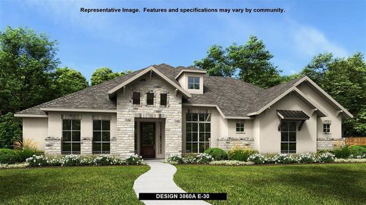 New construction Single-Family house 331 Falcon Cove, San Antonio, TX 78253 - photo 4 4
