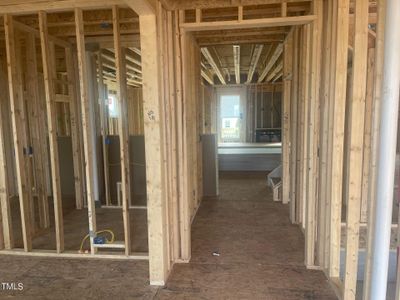 New construction Single-Family house 1601 Maelyn Way, Fuquay Varina, NC 27526 Davidson- photo 1 1
