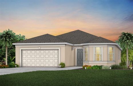 New construction Single-Family house 1622 Groveline Road, Saint Cloud, FL 34771 - photo 0