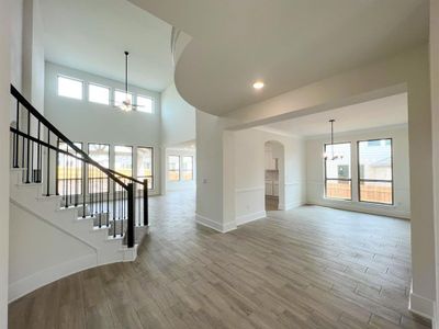 New construction Single-Family house 309 Palatino Bnd, Liberty Hill, TX 78642 - photo 5 5