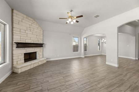 New construction Single-Family house 12709 Whispering Wind Drive, Godley, TX 76044 Concept 2434- photo 29 29