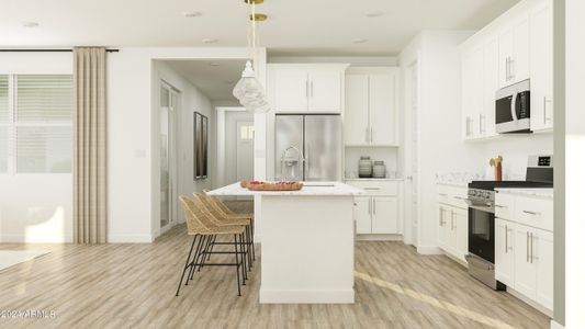 New construction Single-Family house 11230 W Marguerite Avenue, Tolleson, AZ 85353 Douglas- photo