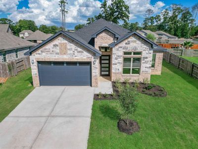 New construction Single-Family house 15938 Boom Dr Drive, Crosby, TX 77532 - photo 2 2