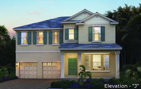New construction Single-Family house 10482 Atwater Bay Drive, Winter Garden, FL 34787 - photo 2 2
