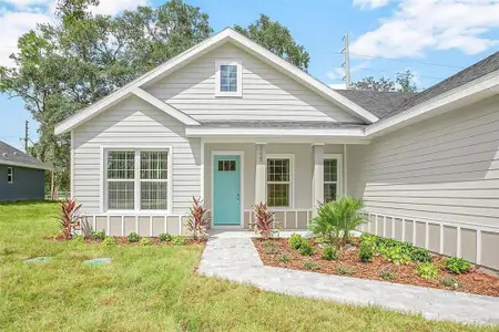 New construction Single-Family house 372 Elizabeth Street, Deltona, FL 32725 - photo 0