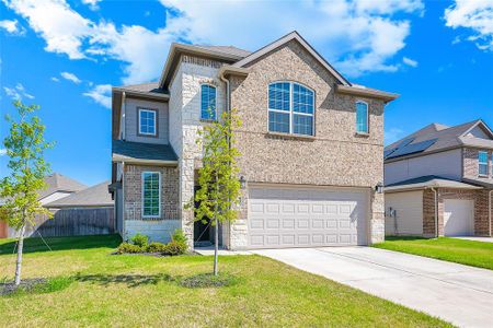 New construction Single-Family house 405 Livingston Drive, DeSoto, TX 75115 - photo 1 1