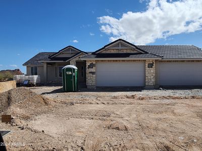 New construction Single-Family house 2223 W Marita Street, Queen Creek, AZ 85144 - photo 0 0