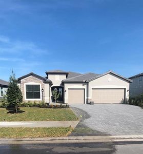 New construction Single-Family house 4869 Seafoam Trail, Bradenton, FL 34211 - photo 0