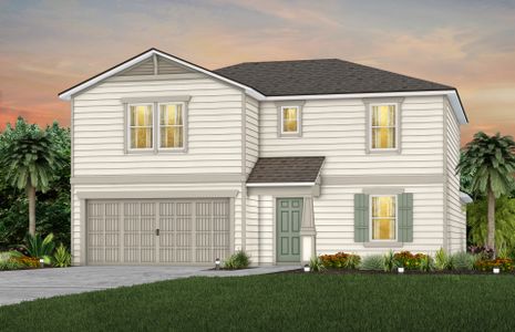 New construction Single-Family house 6813 Sandperch Street, Jacksonville, FL 32244 - photo 12 12