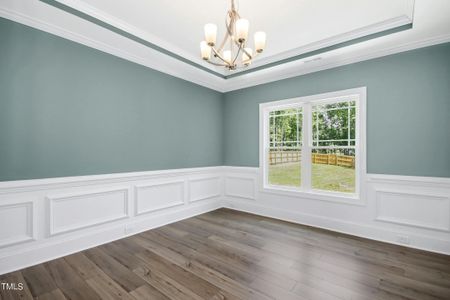 New construction Single-Family house 21 Walnut Hall Court, Selma, NC 27576 - photo 6 6