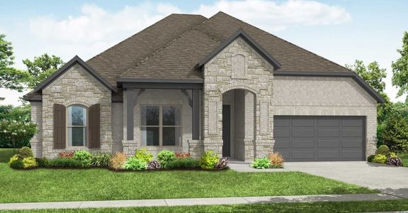 New construction Single-Family house 212 Oakcrest Drive, Justin, TX 76247 - photo 30 30
