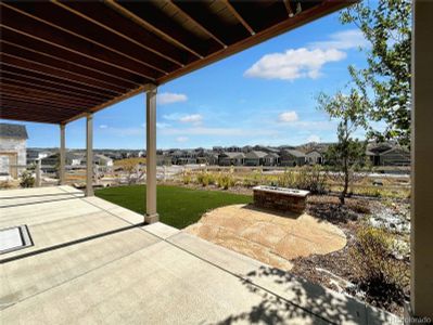 New construction Single-Family house 2171 Peralta Loop, Castle Rock, CO 80104 - photo 45 45