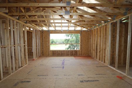 New construction Single-Family house 9635 Crescent Ray Drive, Wesley Chapel, FL 33545 Mira Lago- photo 23 23