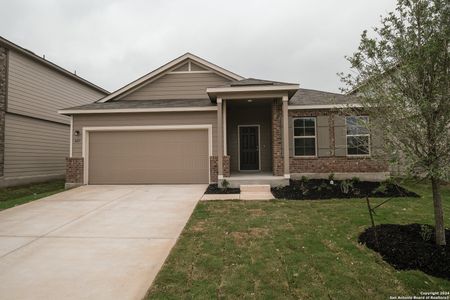 New construction Single-Family house 6811 Lime Rock Bluff, San Antonio, TX 78253 Balboa - 40' Smart Series- photo 9 9