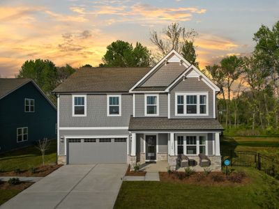 New construction Single-Family house 933 Old NC 27 Highway, Mount Holly, NC 28120 - photo 2 2