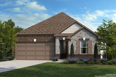 New construction Single-Family house 714 Cedar Keys, San Antonio, TX 78245 - photo 0 0