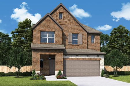 Parker Place by David Weekley Homes in Lewisville - photo 7