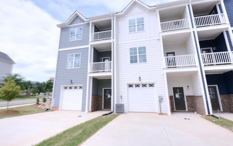New construction Townhouse house 808 Laurel Gate Drive, Wake Forest, NC 27587 - photo 14 14