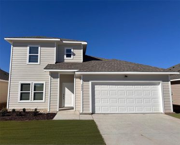 New construction Single-Family house 4804 Delano Street, Greenville, TX 75401 - photo 0