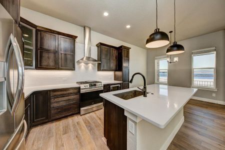 New construction Townhouse house 6248 Vernazza Way, Windsor, CO 80550 - photo 18 18