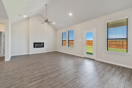 New construction Single-Family house 10500 Landry Bluff Lane, Fort Worth, TX 76126 Masters | Ventana- photo 4 4