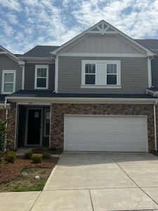 New construction Townhouse house 8145 Merryvale Lane, Charlotte, NC 28214 - photo 0 0
