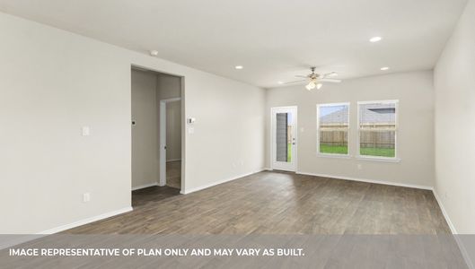New construction Single-Family house 16719 Sangiovese Drive, Houston, TX 77090 Plan X30J- photo 4 4