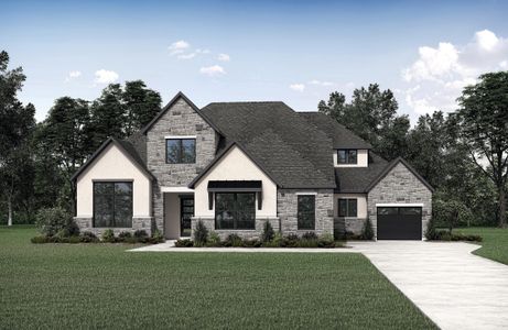 New construction Single-Family house 208 Bold Sundown, Liberty Hill, TX 78642 - photo 4 4