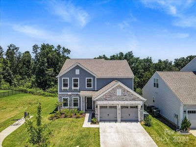 New construction Single-Family house 1054 Scotch Meadows Loop, Monroe, NC 28110 - photo 47 47