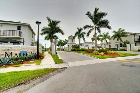 New construction Townhouse house 842 Se 19Th St, Homestead, FL 33034 - photo 13 13